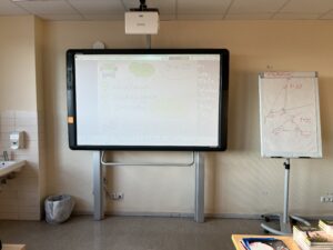 altes Smartboard